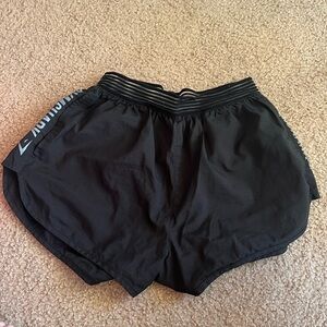 Black Gymshark Shorts